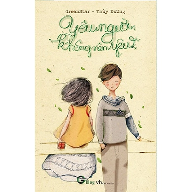 Yêu Người Không Nên Yêu - Thùy Dương, GreenStar ASB.PO Oreka Blogmeo 230225 395700