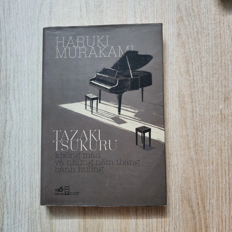 Không màu và những năm tháng hành hương | H. Murakami 421669