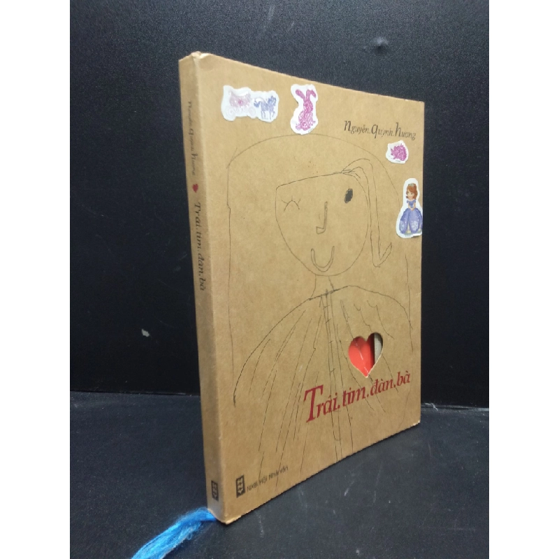 Trái tim đàn bà năm 2015 mới 70% ố vàng có dán sticker HCM2602 phụ nữ 546028