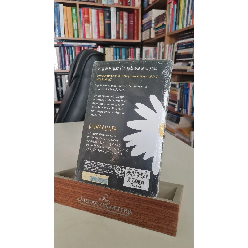 Đi tìm alaska - John Green 405265