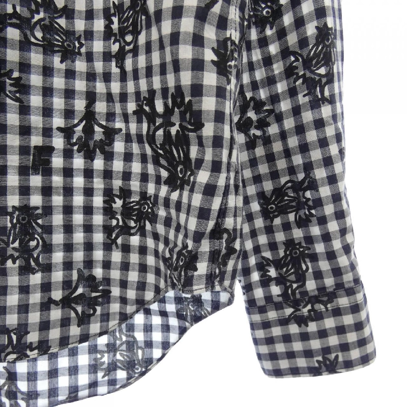 BLACK COMME des GARCONS 1M-B007 Áo sơ mi 633440