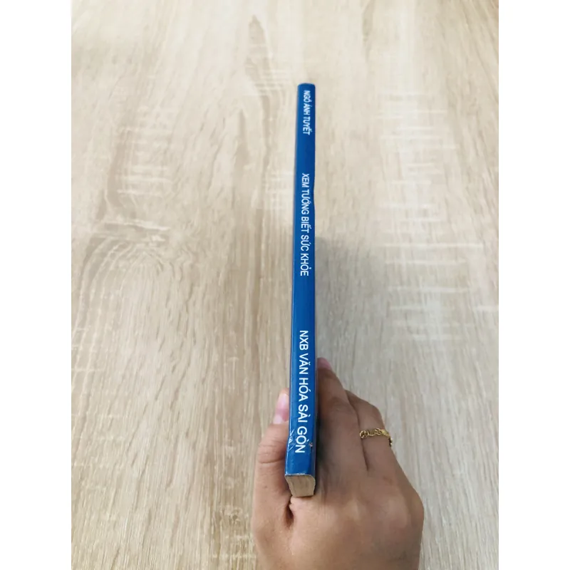 XEM TƯỚNG BIẾT SỨC KHOẺ THEO PHƯƠNG PHÁP THỰC DƯỠNG OHSAWA  968661