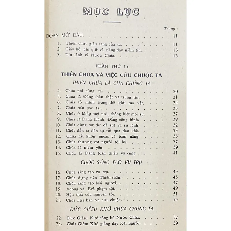 Giáo Lý Công Giáo xb năm 63 692720