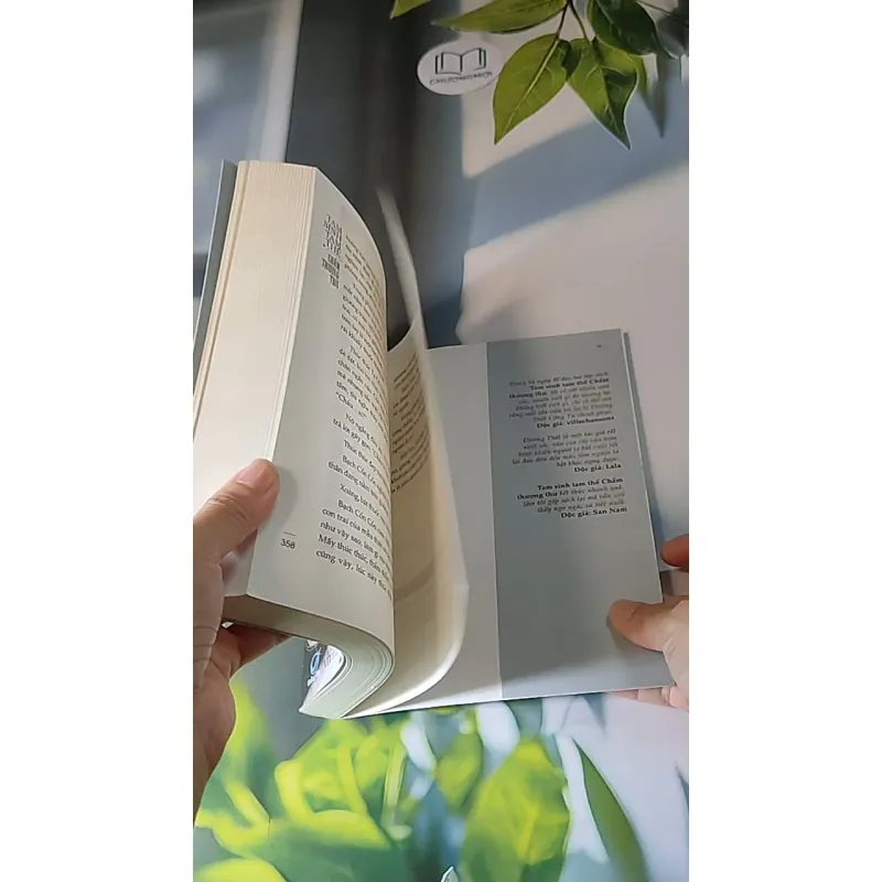 Tam sinh tam thế Chẩm Thượng Thư (tập 2B) - Đường Thất Công tử 607732