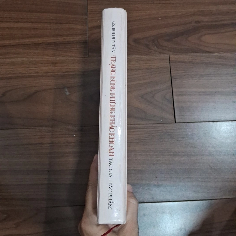 Trạng bùng phùng khắc khoan - tác giả tác phẩm 518458