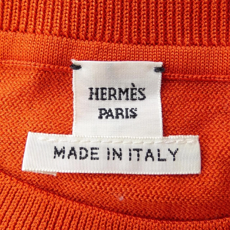 HERMES H Lift 2E2622DA Áo len - Hàng hiệu Chính hãng 774714