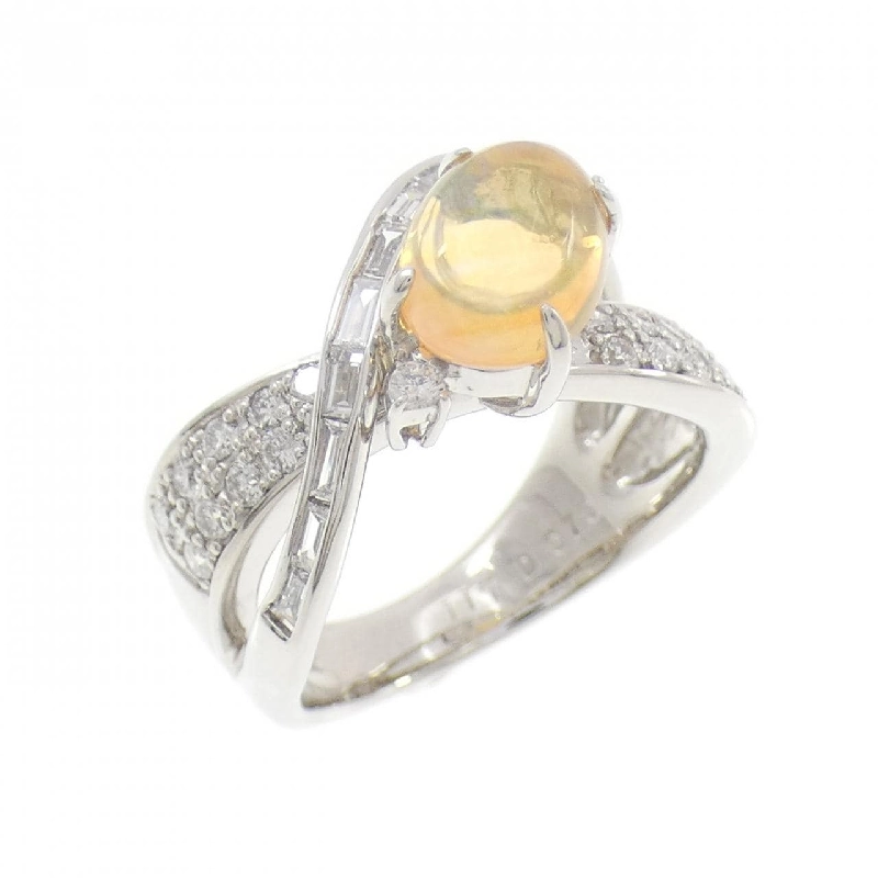 Nhẫn Opal PT900 1.17CT - Hàng hiệu Chính hãng 851099