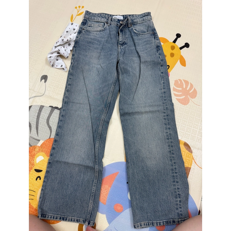 Quần jean zara 473412