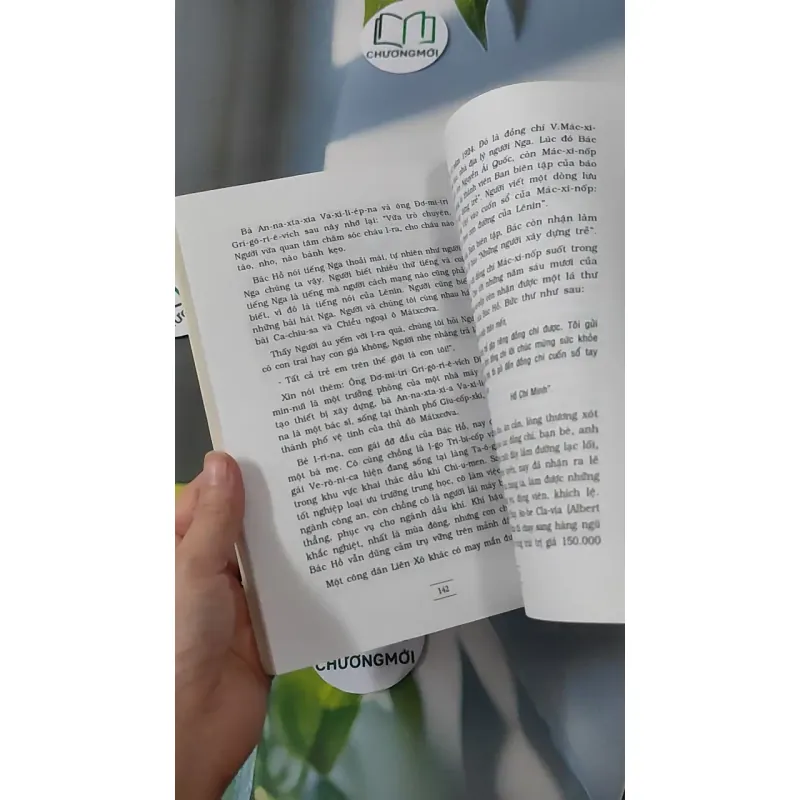 Thư Riêng Của Bác Hồ - Trần Quân Ngọc sưu tầm 928557