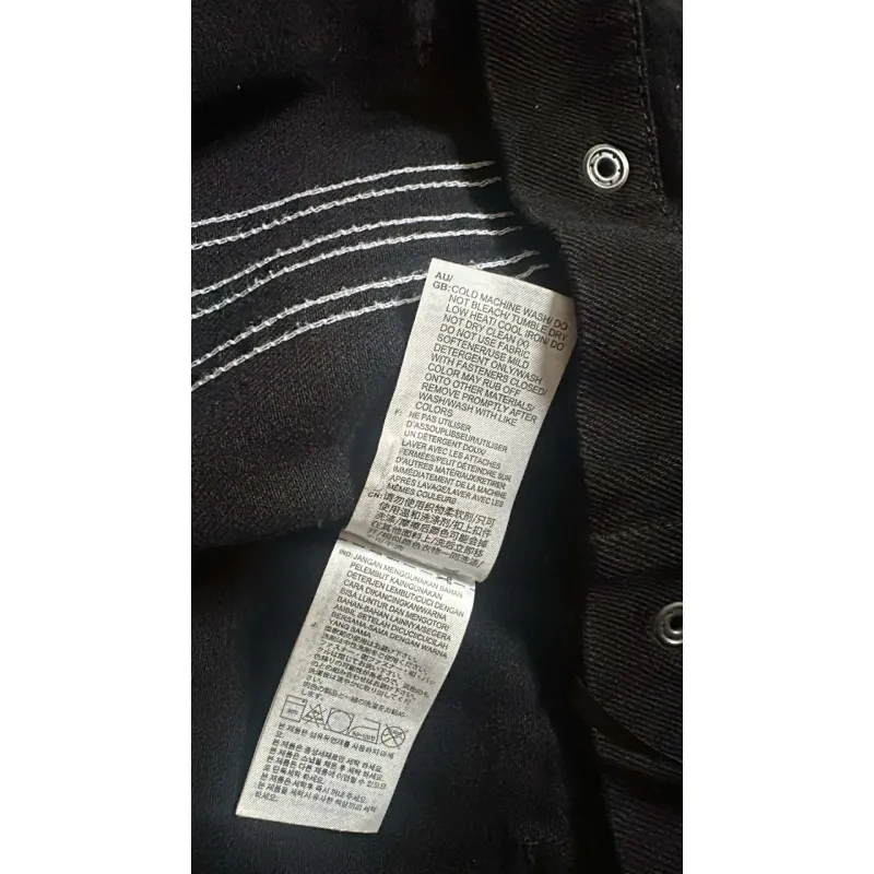 Áo Track Top 2 Trong 1 Denim Adibreak 958652