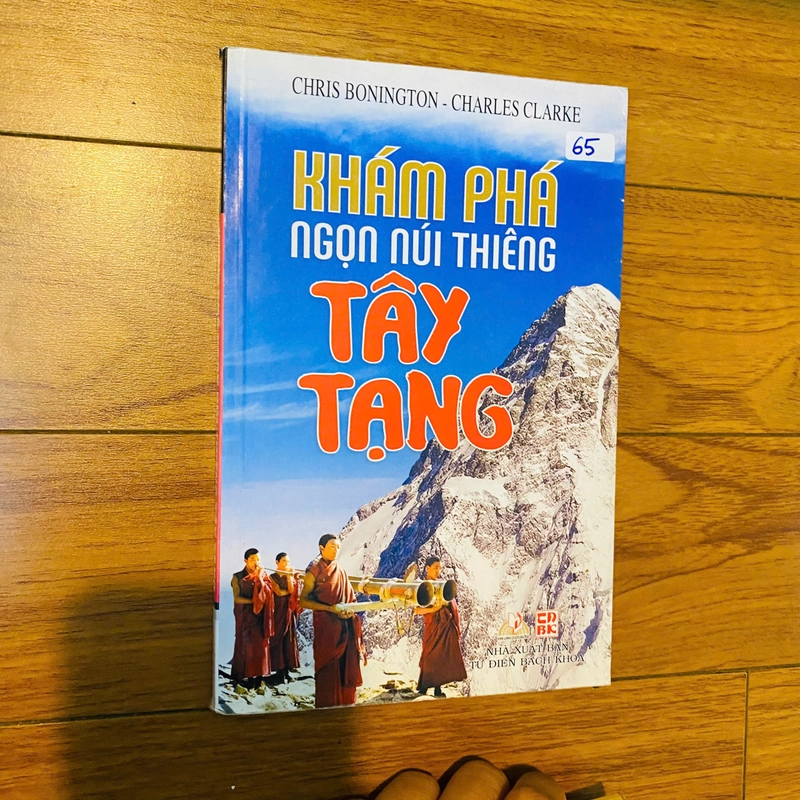 Khám phá ngọn núi thiêng Tây Tạng #TAKE 260364