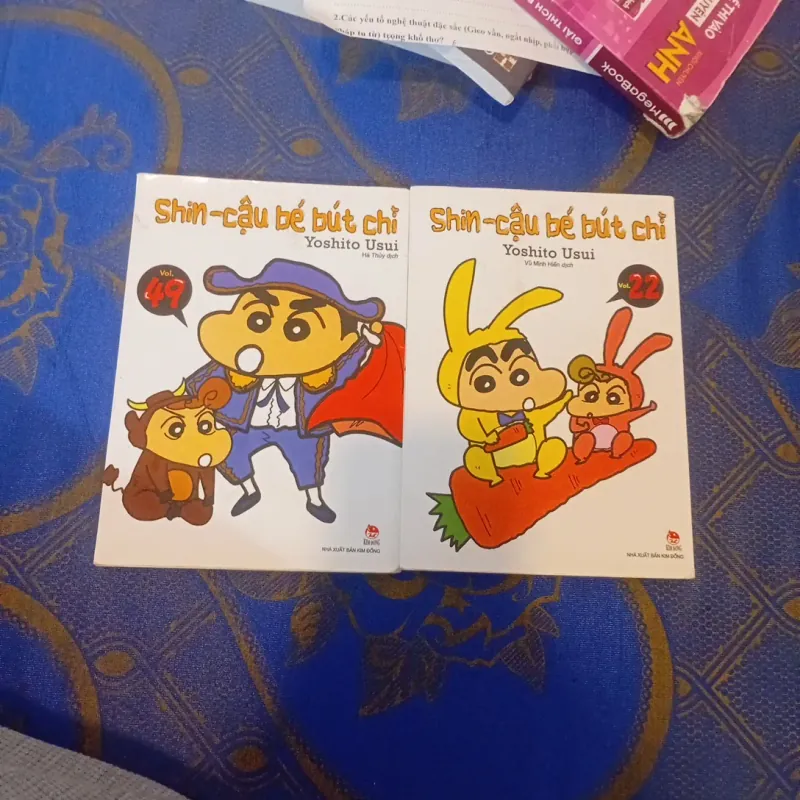 SHIN CẬU BÉ BÚT CHÌ || TẬP 22+ 49  791177