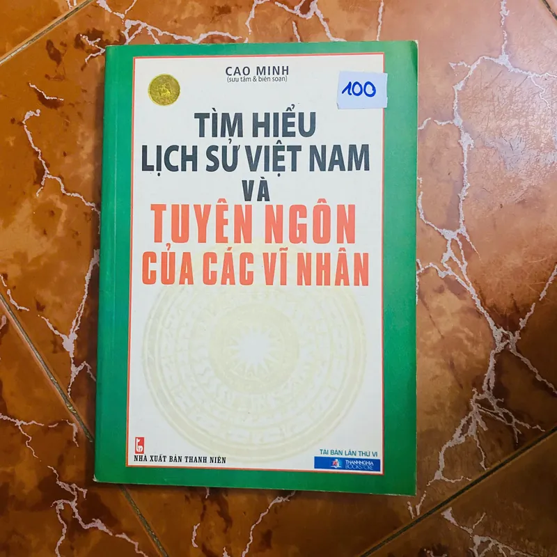 TÌM HIỂU LỊCH SỬ VIỆT NAM VÀ TUYÊN NGÔN CỦA CÁC VĨ NHÂN - CAO MINH#HATRA 729165