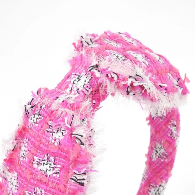 Băng đô Chanel - Hàng hiệu Authentic 773105