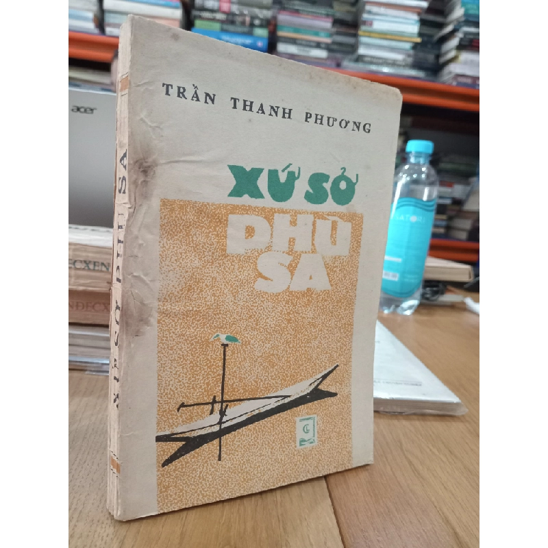 Xứ sở phù sa - Trần Thanh Phương 549340