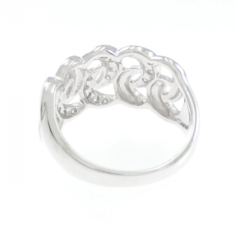 Nhẫn kim cương K18WG 0.18CT - Hàng hiệu Chính hãng 854692