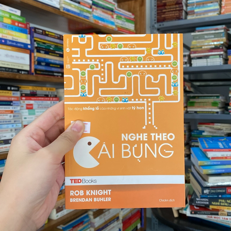 Nghe theo cái bụng-Rob knight & brendan buhler 529821
