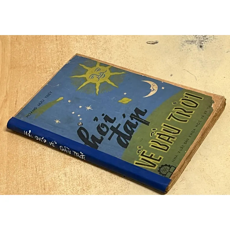 HỎI ĐÁP VỀ BẦU TRỜI 1021904