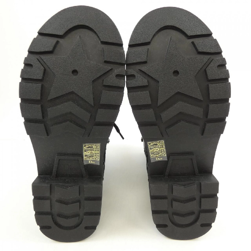 Giày bốt CHRISTIAN DIOR DIORQUAKE KDI778VEA - Hàng hiệu Authentic 829073