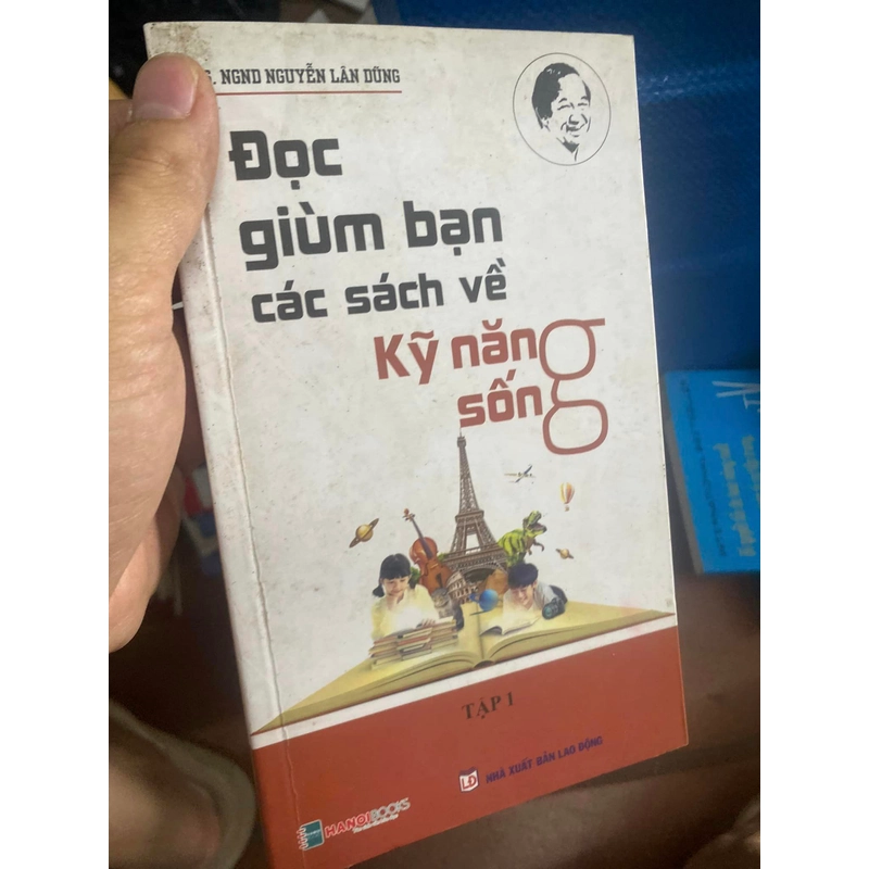 Sách Đọc giùm bạn các sách về kỹ năng sống 313110