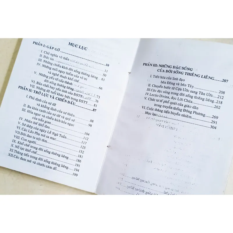 Đời sống thiêng liêng xưa và nay 🌻 593206