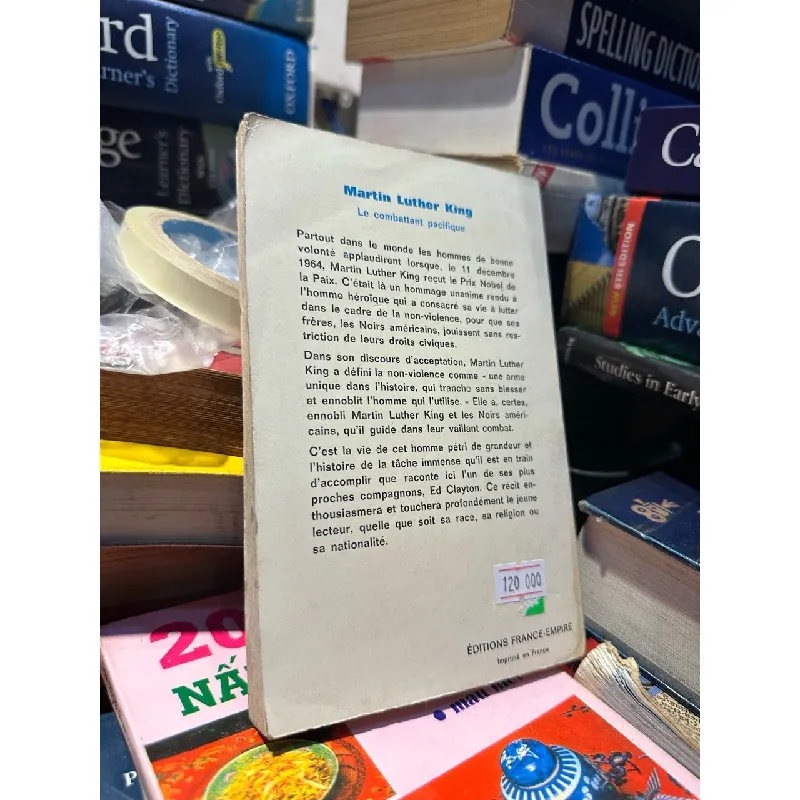 Martin Luther King - Ed Clayton 604205