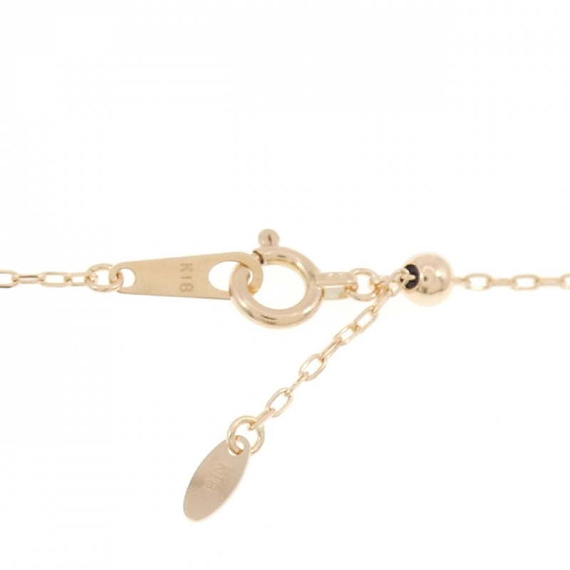 K18PG Dây chuyền kim cương 0.33CT - Hàng hiệu Chính hãng 857366