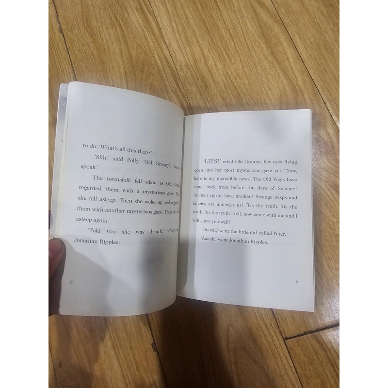 mr gum tập 7 (Sách tiếng anh)
30k 528041