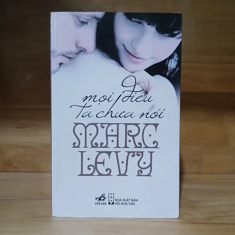 Tác Giả MARC LEVY (6 Cuốn) 1027578