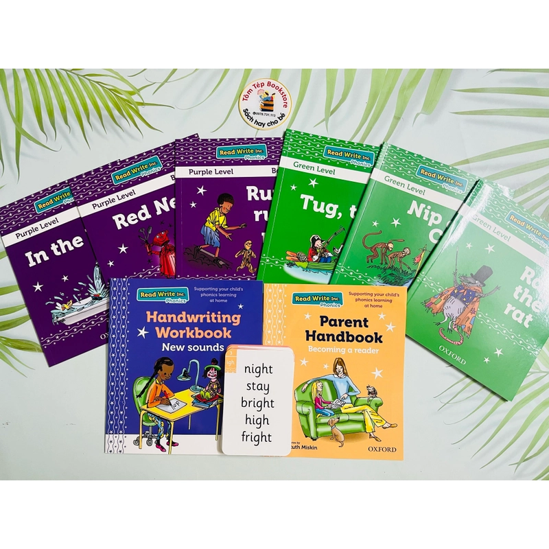 Oxford – Read Write Inc. Phonics: My Reading & Writing Kit 545984