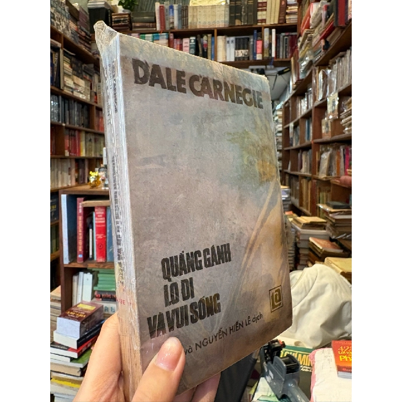 Quẳng Gánh Lo Đi & Vui Sống - Nguyễn Hiến Lê 127962