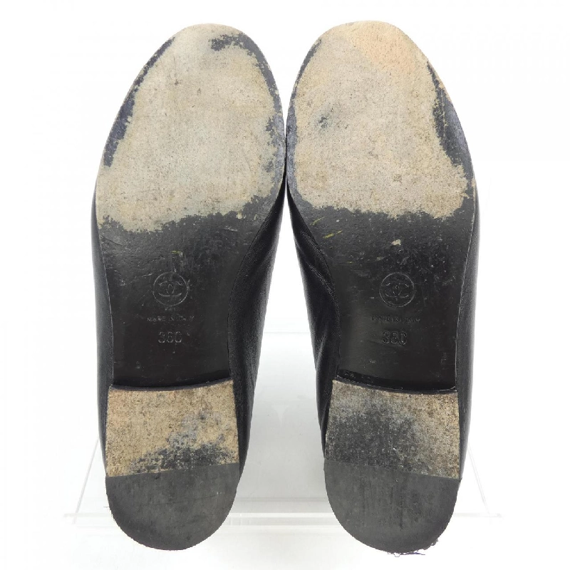 CHANEL Ballerina BALLET FLATS G02819X01000 Giày bệt - Hàng hiệu Chính hãng 829885