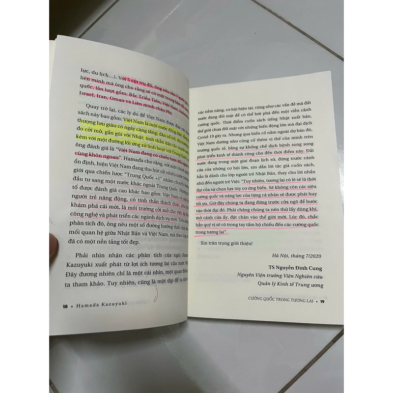 Cường quốc trong tương lai 463524