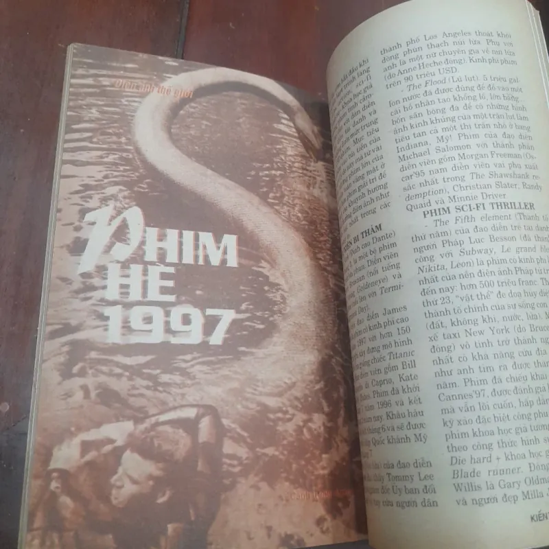 KIẾN THỨC NGÀY NAY số 250 ngày 1-7-1997 762139