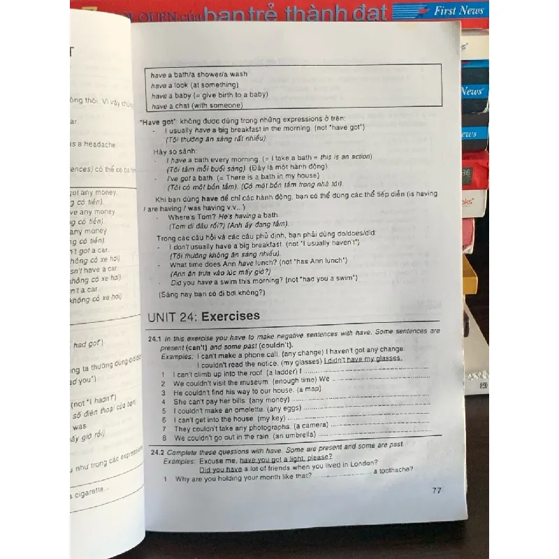 English Grammar In Use – Raymond Murphy (Cambridge) 561470