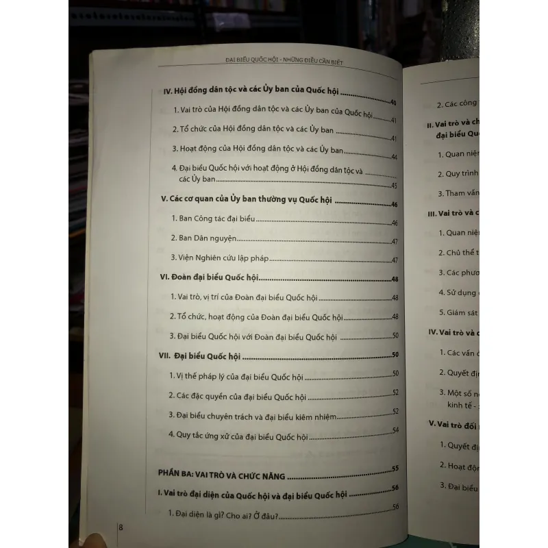 Đại biểu quốc hội - Những điều cần biết 749039