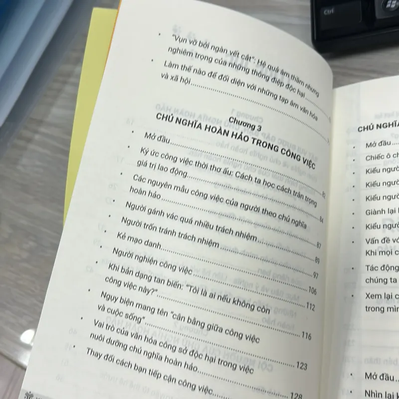 Buông bỏ chủ nghĩa hoàn hảo- mới 99% 748670