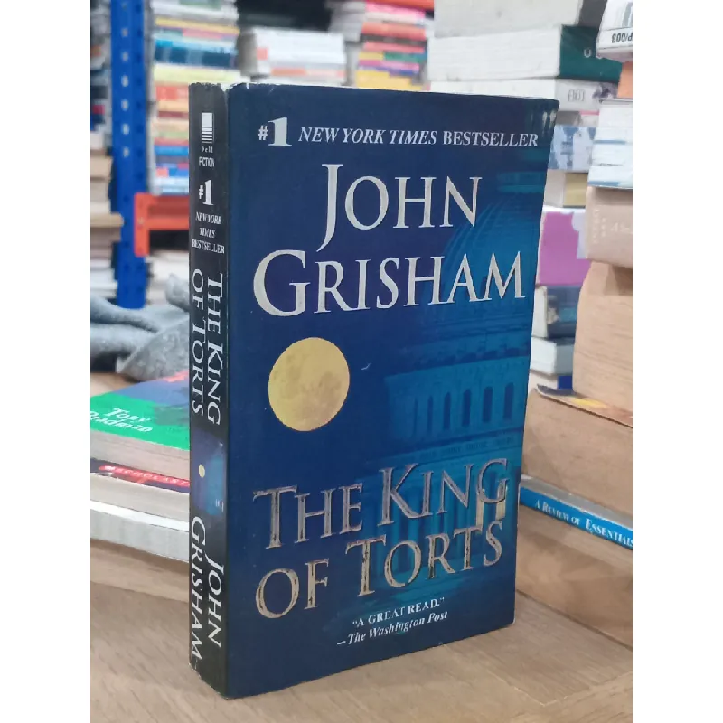The King of Torts - John Grisham 395764