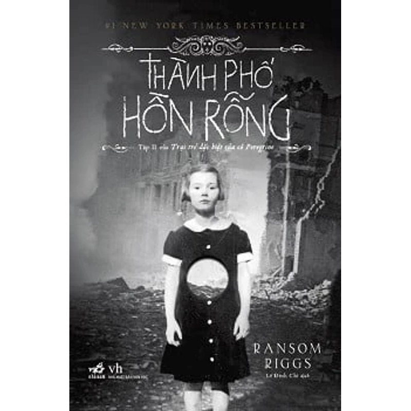 Thành Phố Hồn Rỗng 530398