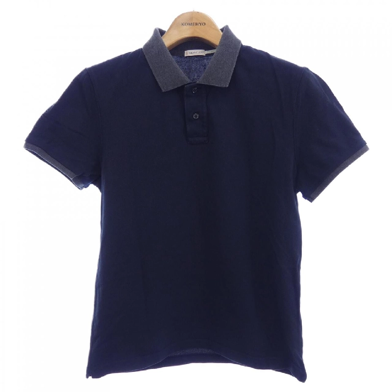 MONCLER C20918309850 84556 Áo polo - Hàng hiệu Authentic 890434