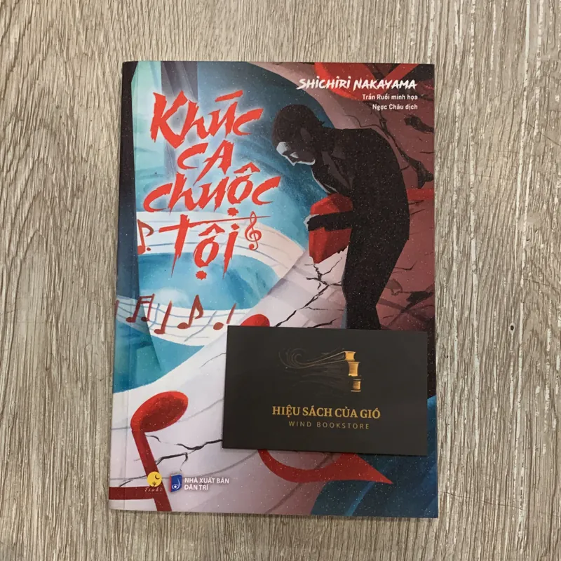 Khúc ca chuộc tội - Shichiri Nakayama 719562