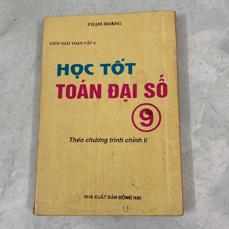 Học tốt toán đại số 9 1035613