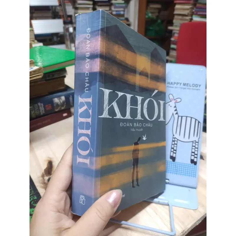 Sách: Khói (A2) Tác giả: Đoàn Bảo Châu 693851