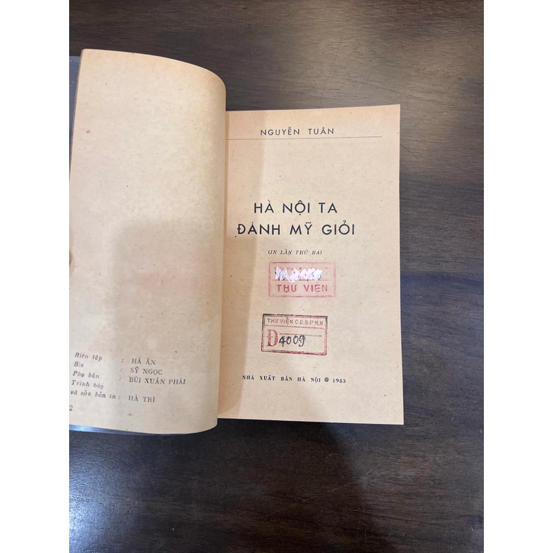 Hà Nội ta đánh Mỹ giỏi 539585