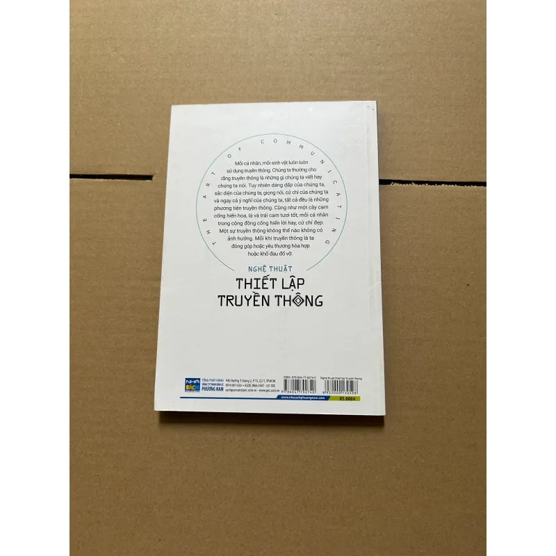 Nghệ thuật thiết lập truyền thông - Thích Nhất Hạnh 958073