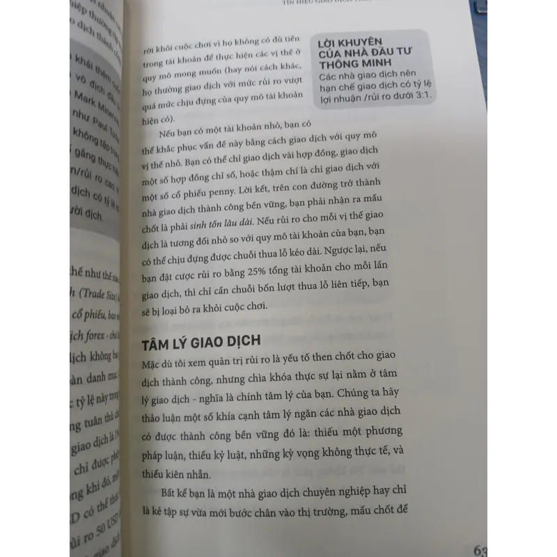 HƯỚNG DẪN GIAO DỊCH THEO SÓNG ELLIOTT - TRƯƠNG MINH HUY 745041