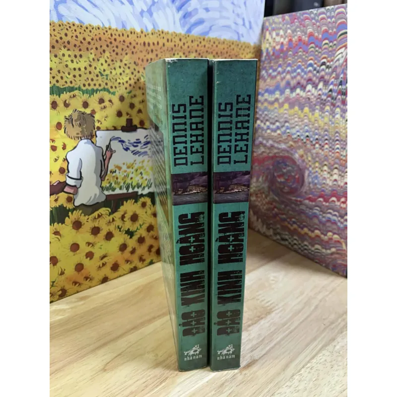 Đảo Kinh Hoàng - Dennis Lehane 705044