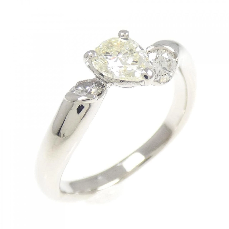 Nhẫn kim cương PT900 0.518CT - Hàng hiệu Chính hãng 853237