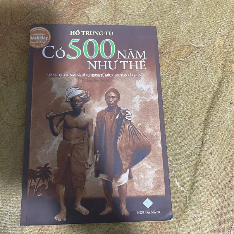  CÓ 500 NĂM NHƯ THẾ - HỒ TRUNG TÚ 788660