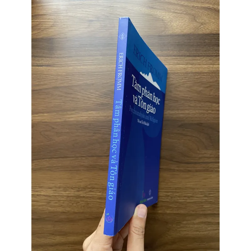 Tâm phân học và Tôn giáo - Erich Fromm 934399